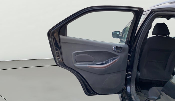 2019 Ford FREESTYLE TITANIUM 1.2 PETROL, Petrol, Manual, 77,058 km, LHS Rear Door