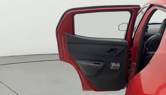 2015 Renault Kwid RXT 0.8, Petrol, Manual, 75,750 km, LHS Rear Door