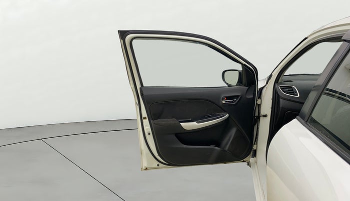 2016 Maruti Baleno DELTA PETROL 1.2, Petrol, Manual, 38,318 km, LHS Front Door