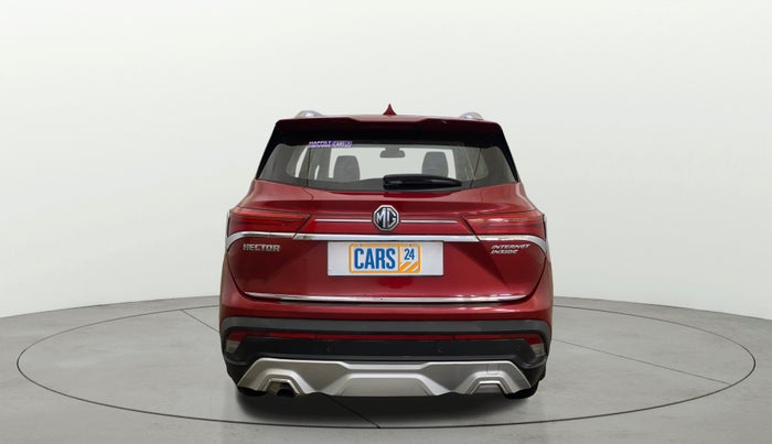 2020 MG HECTOR SHARP 2.0 DIESEL, Diesel, Manual, 72,177 km, Back/Rear