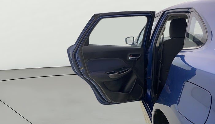 2020 Maruti Baleno ZETA PETROL 1.2, Petrol, Manual, 62,577 km, LHS Rear Door