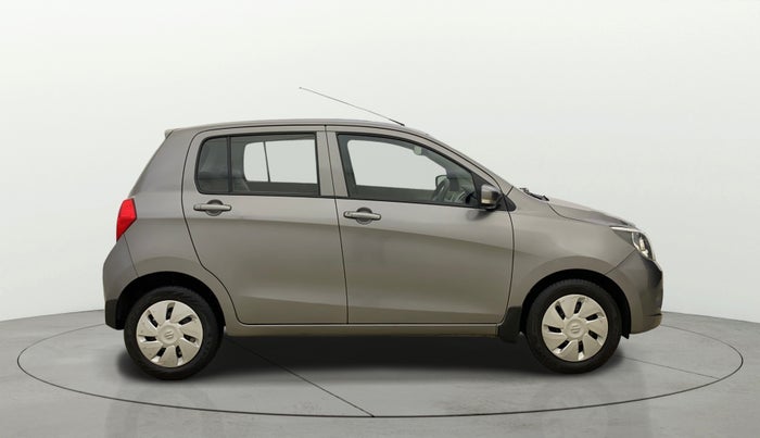 2016 Maruti Celerio ZXI AMT, Petrol, Automatic, 22,615 km, Right Side View