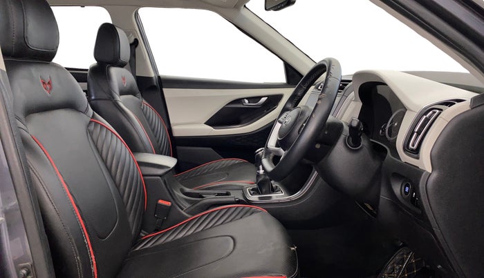 2021 Hyundai Creta SX 1.5 PETROL, Petrol, Manual, 50,043 km, Right Side Front Door Cabin