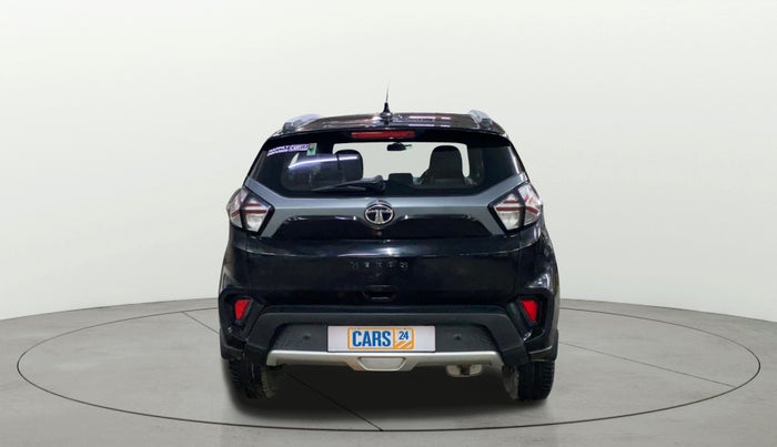2022 Tata NEXON XZ PLUS PETROL DARK EDITION, Petrol, Manual, 40,079 km, Back/Rear