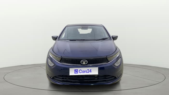 2023 Tata ALTROZ XZ PLUS SUNROOF CNG, CNG, Manual, 82,742 km, Front