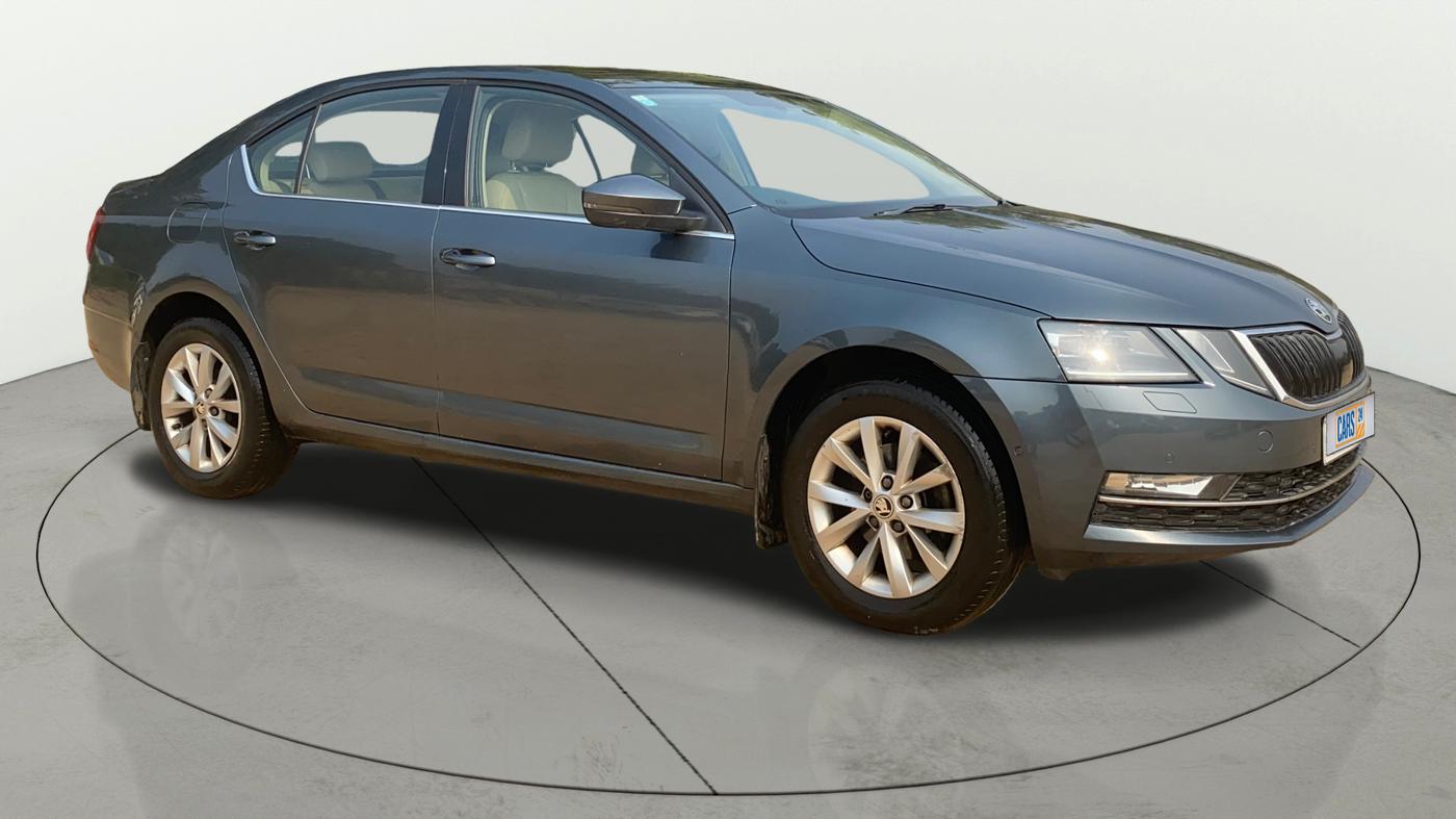 2018 Skoda Octavia 2.0 TDI L&K AT, Diesel, Automatic, 1,47,932 km, SRP