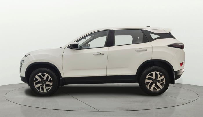 2020 Tata Harrier XZA PLUS 2.0L, Diesel, Automatic, 64,403 km, Left Side