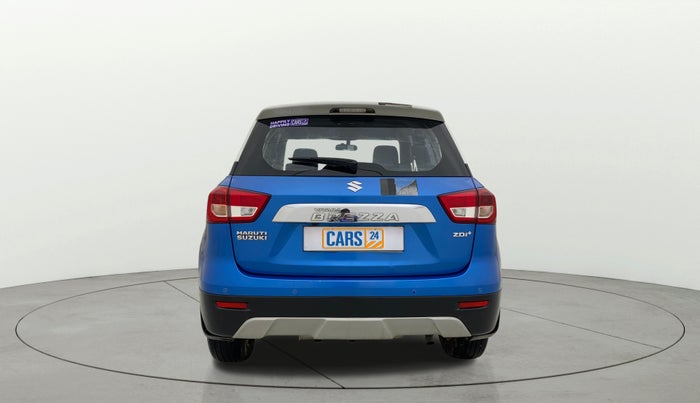 2016 Maruti Vitara Brezza ZDI PLUS DUAL TONE, Diesel, Manual, 85,011 km, Back/Rear