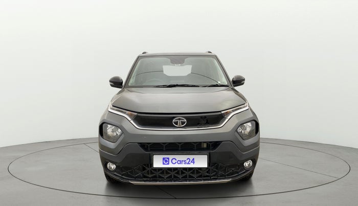 2023 Tata PUNCH ACCOMPLISHED SUNROOF MT, CNG, Manual, 45,775 km, Front