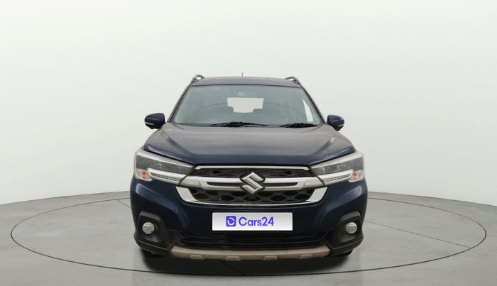 2022 Maruti XL6 ALPHA AT, Petrol, Automatic, 58,301 km, Front