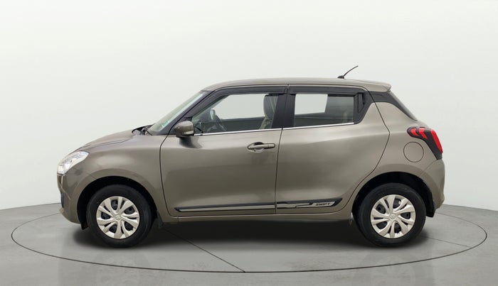 2022 Maruti Swift VXI, Petrol, Manual, 42,231 km, Left Side