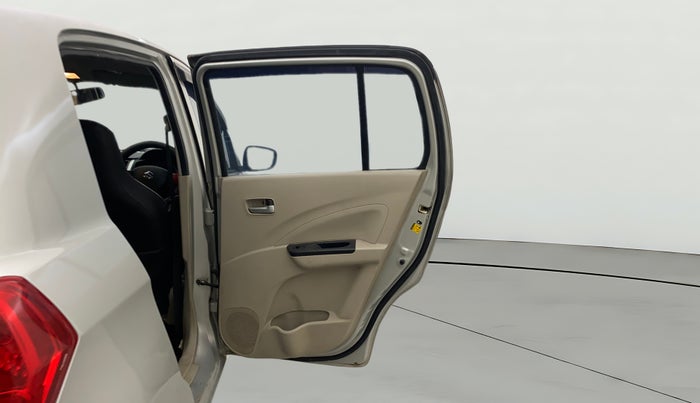 2019 Maruti Celerio VXI (O) CNG, CNG, Manual, 1,01,425 km, RHS Rear Door