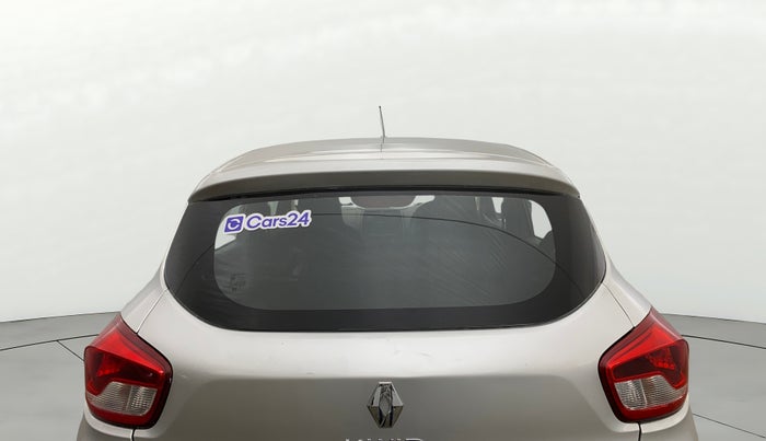 2017 Renault Kwid RXL 1.0, Petrol, Manual, 17,805 km, Rear Windshield