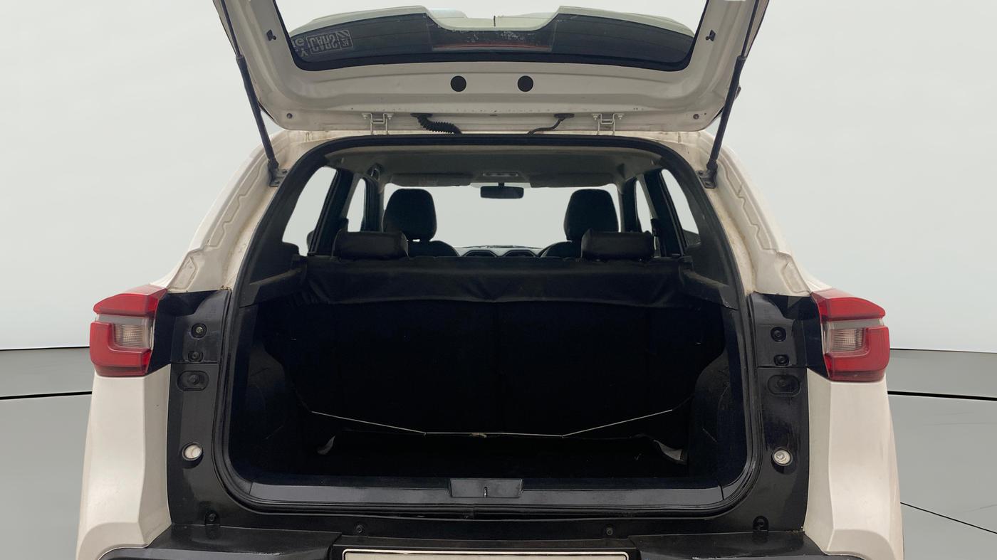 2021 Nissan MAGNITE XE, Petrol, Manual, 16,028 km, Boot Open Zoomed View
