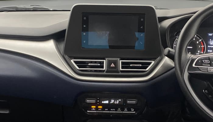 2024 Maruti Baleno ZETA 1.2 AGS, Petrol, Automatic, 27,575 km, Air Conditioner