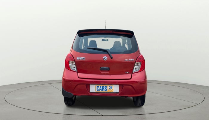2018 Maruti Celerio ZXI (O), Petrol, Manual, 47,322 km, Back/Rear