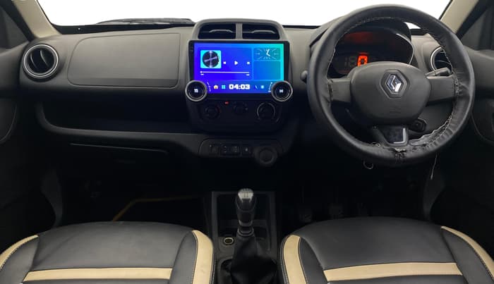2019 Renault Kwid RXL, Petrol, Manual, 66,055 km, Dashboard