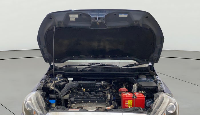 2021 Maruti S Cross ALPHA 1.5, Petrol, Manual, 68,503 km, Open Bonet