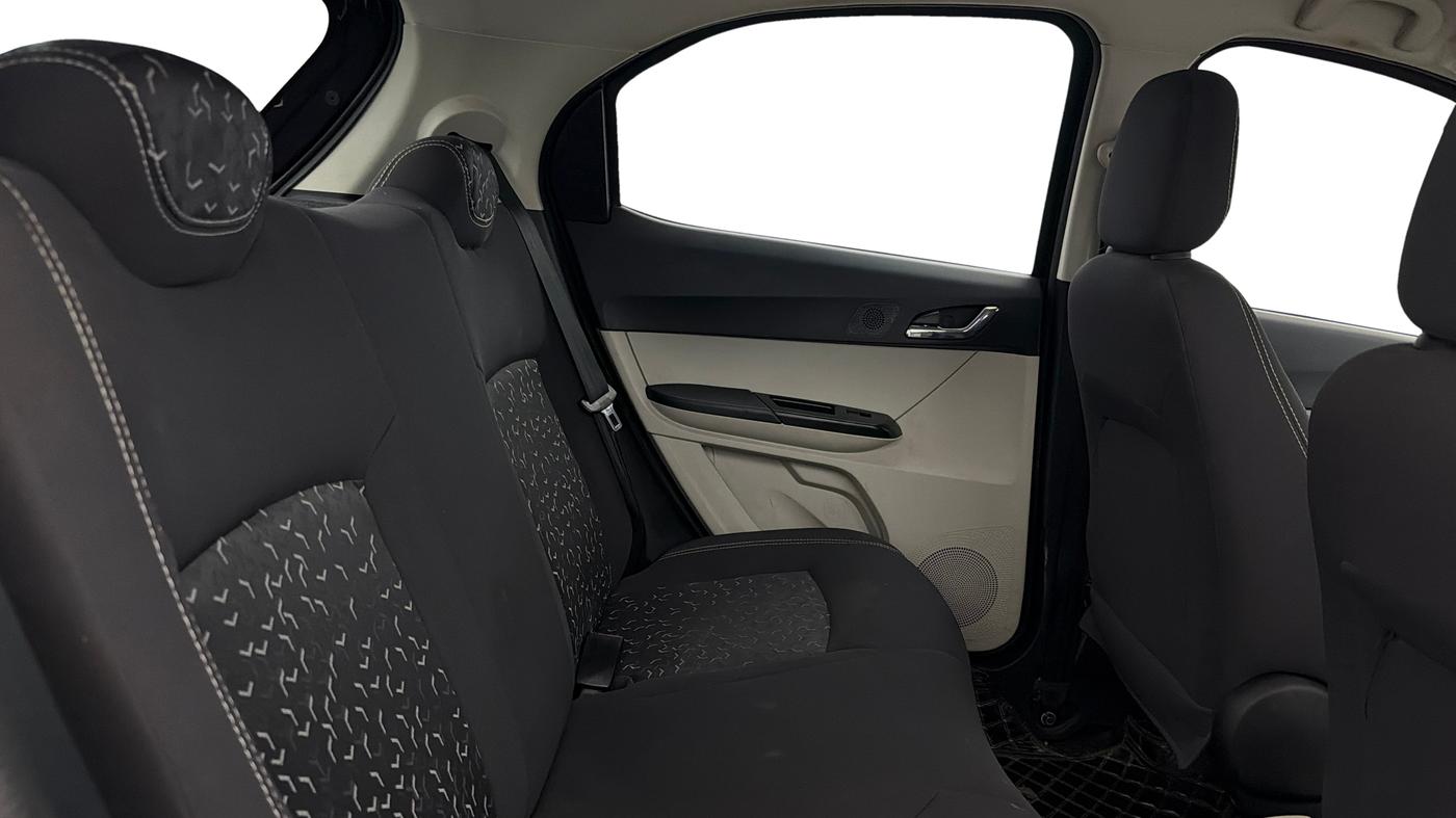 2022 Tata Tiago XZ PLUS CNG, CNG, Manual, 55,180 km, Right Side Rear Door Cabin