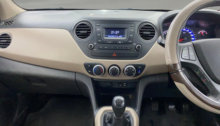 2019 Hyundai Xcent S 1.2, Petrol, Manual, 33,914 km, Air Conditioner