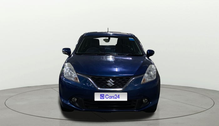 2017 Maruti Baleno ZETA PETROL 1.2, Petrol, Manual, 78,599 km, Front