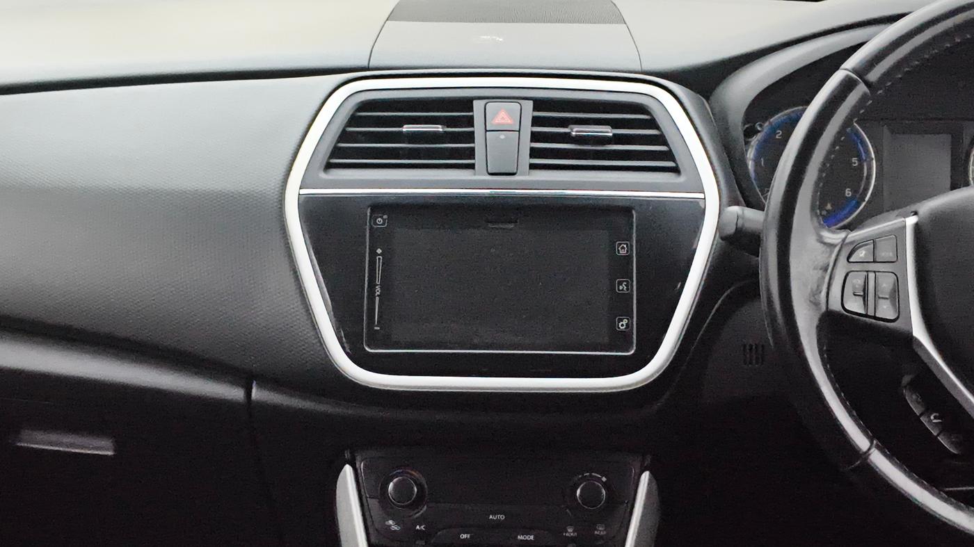 2015 Maruti S Cross ALPHA 1.6, Diesel, Manual, 54,852 km, Air Conditioner
