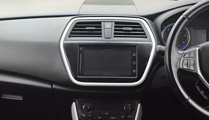 2015 Maruti S Cross ALPHA 1.6, Diesel, Manual, 54,852 km, Air Conditioner