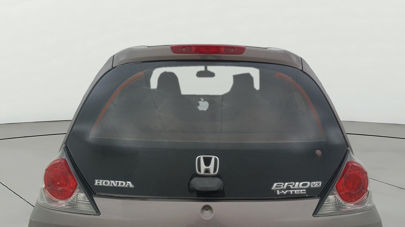 2014 Honda Brio VX AT, Petrol, Automatic, 75,518 km, Rear Windshield