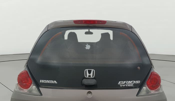 2014 Honda Brio VX AT, Petrol, Automatic, 75,518 km, Rear Windshield