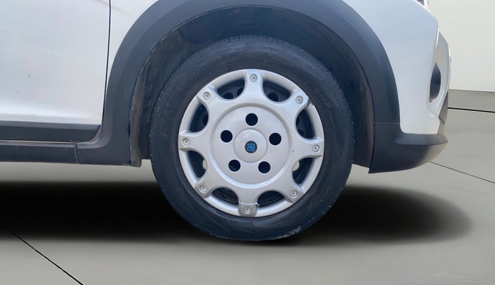 2017 Honda WR-V 1.5L I-DTEC S MT, Diesel, Manual, 1,43,502 km, Right Front Wheel