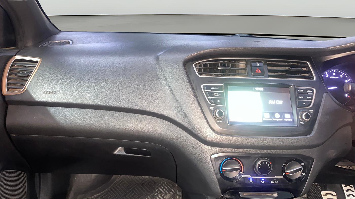 2018 Hyundai i20 Active 1.2 S, Petrol, Manual, 41,460 km, Air Conditioner