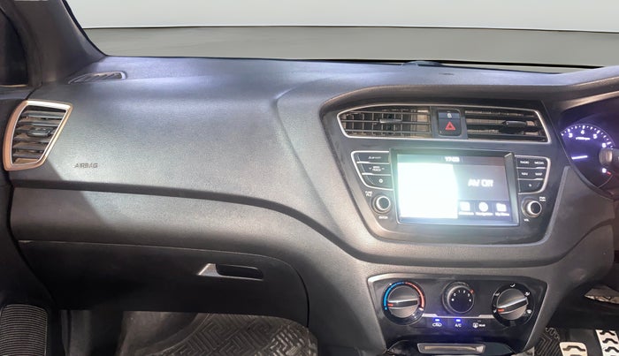 2018 Hyundai i20 Active 1.2 S, Petrol, Manual, 40,587 km, Air Conditioner