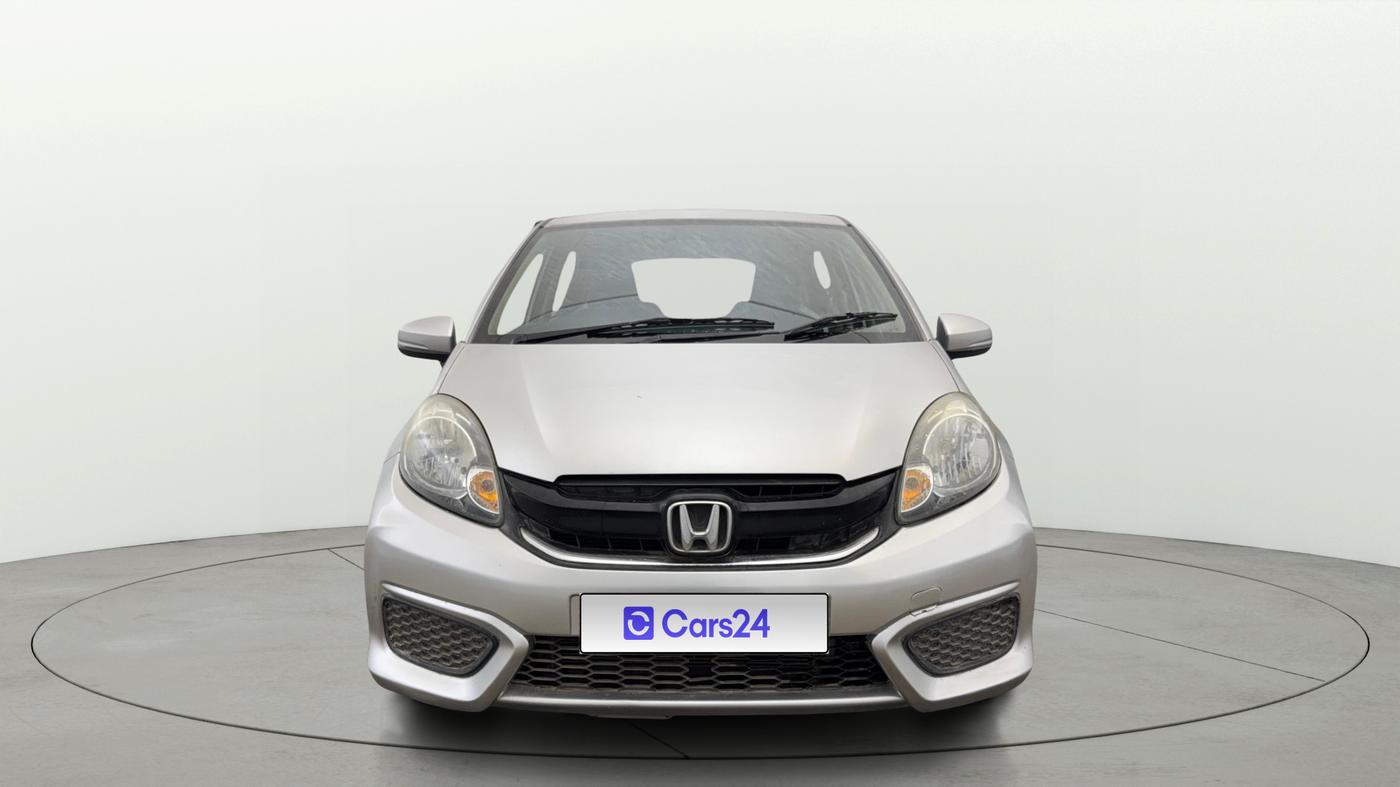 2018 Honda Brio S(O) MT, Petrol, Manual, 48,066 km, Front