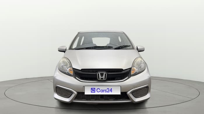 2018 Honda Brio S(O) MT, Petrol, Manual, 48,066 km, Front