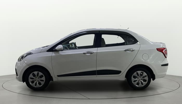 2015 Hyundai Xcent S 1.1 CRDI, Diesel, Manual, 66,545 km, Left Side
