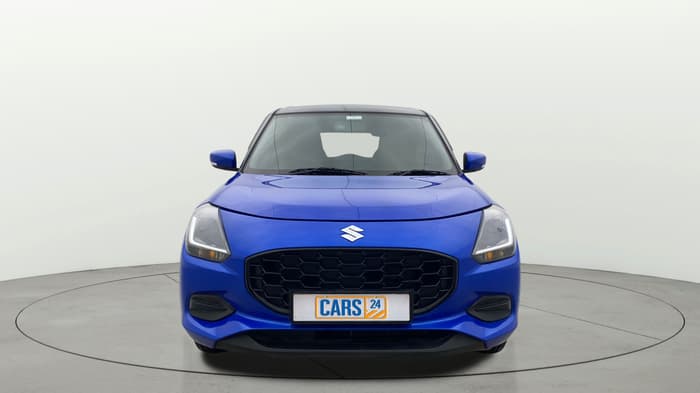 2024 Maruti Swift VXi (O), Petrol, Manual, 11,185 km, Front