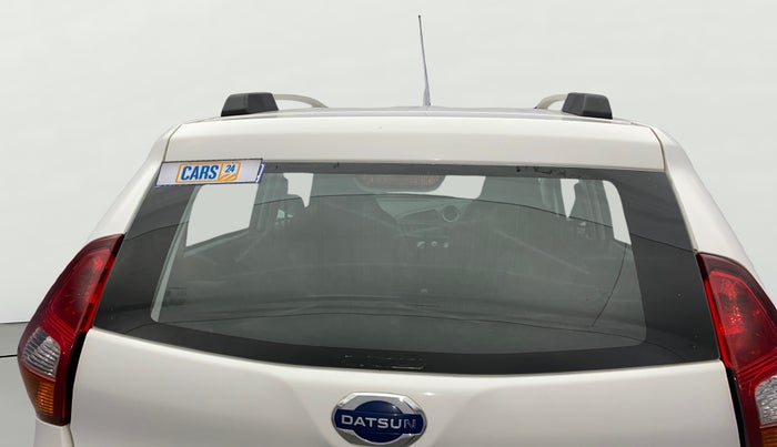 2019 Datsun Redi Go T (O), Petrol, Manual, 72,455 km, Rear Windshield