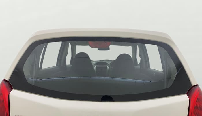 2015 Maruti Alto 800 LXI, Petrol, Manual, 48,075 km, Rear Windshield