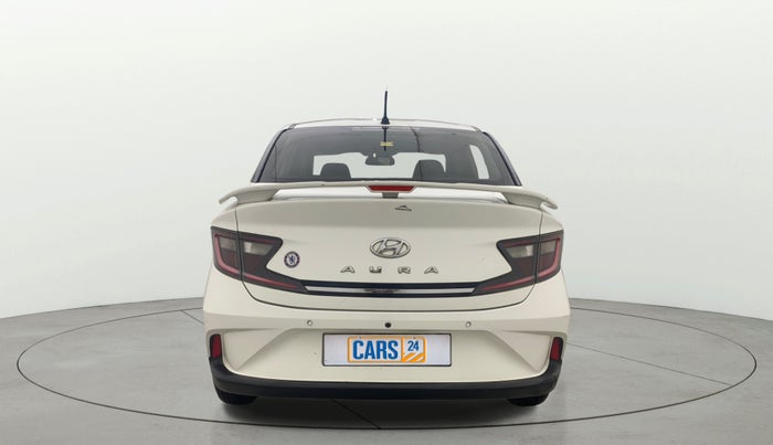 2022 Hyundai AURA S 1.2 CRDI, Diesel, Manual, 64,920 km, Back/Rear