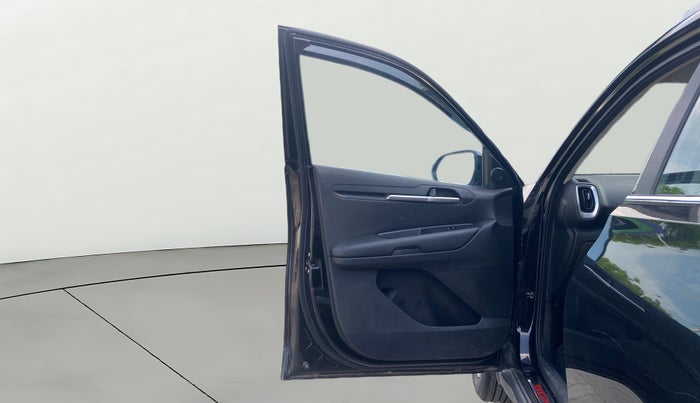 2023 KIA SONET HTK PLUS 1.2, Petrol, Manual, 34,088 km, LHS Front Door