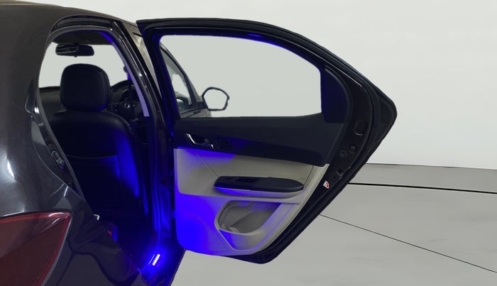 2022 Tata Tiago XZA PLUS PETROL, Petrol, Automatic, 41,377 km, RHS Rear Door