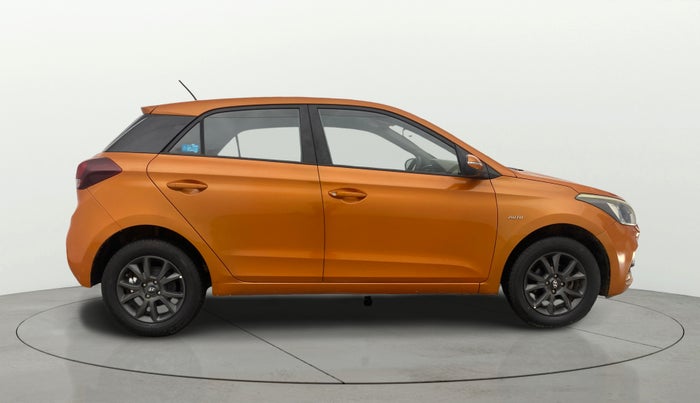 2018 Hyundai Elite i20 ASTA 1.2  CVT, Petrol, Automatic, 68,806 km, Right Side View