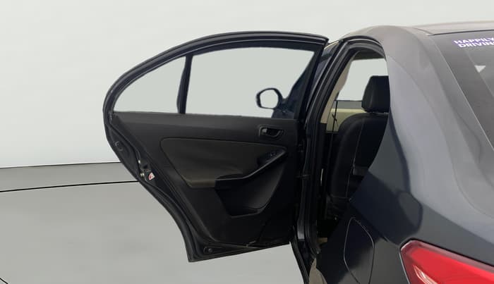 2017 Tata Zest XMS PETROL, Petrol, Manual, 58,615 km, LHS Rear Door
