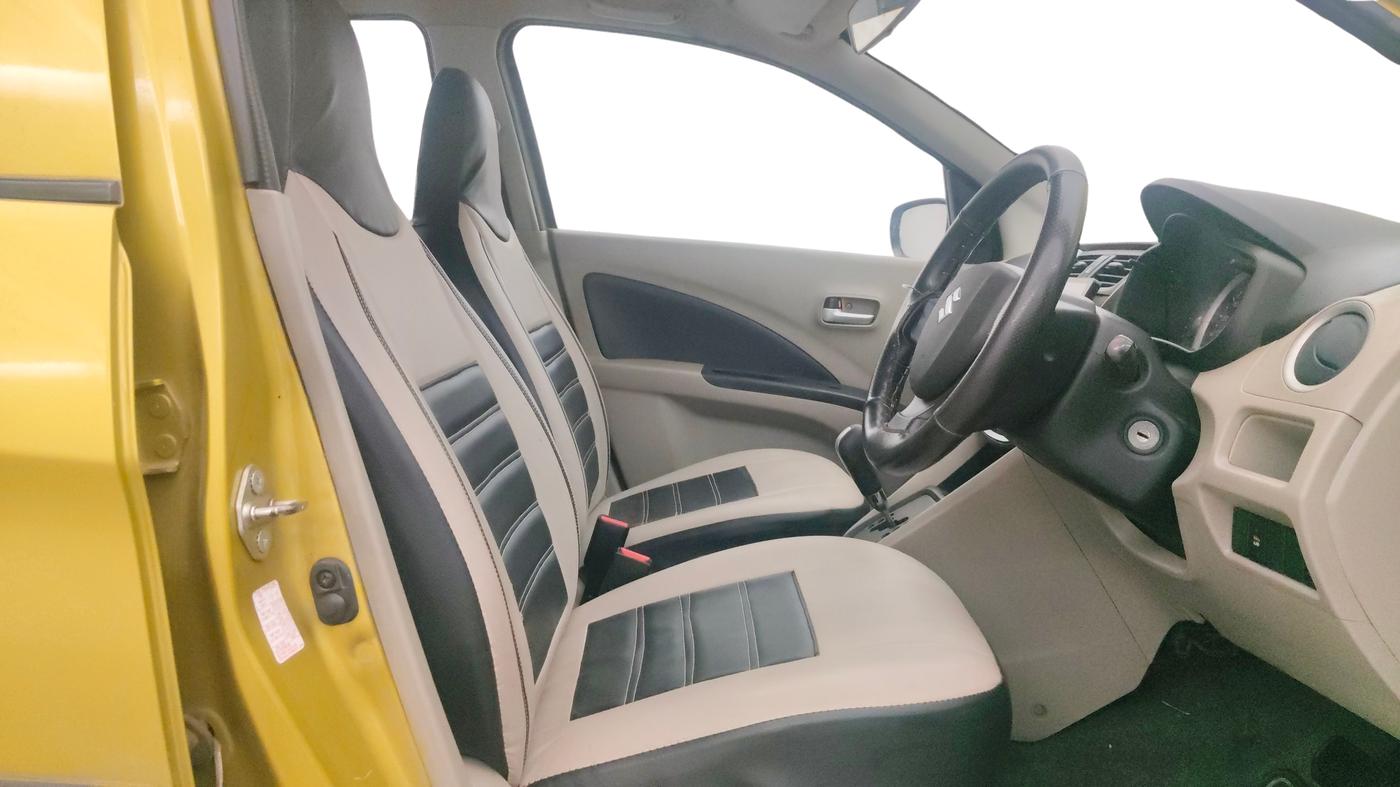 2016 Maruti Celerio VXI AMT, Petrol, Automatic, 63,514 km, Right Side Front Door Cabin