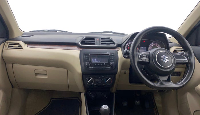 2019 Maruti Dzire VDI, Diesel, Manual, 69,749 km, Dashboard