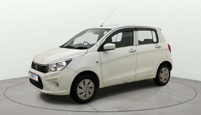 2020 Maruti Celerio VXI (O) CNG, CNG, Manual, 1,15,376 km, Left Front Diagonal