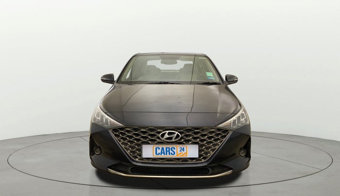 2021 Hyundai Verna SX (O) 1.5 CRDI, Diesel, Manual, 26,742 km, Front