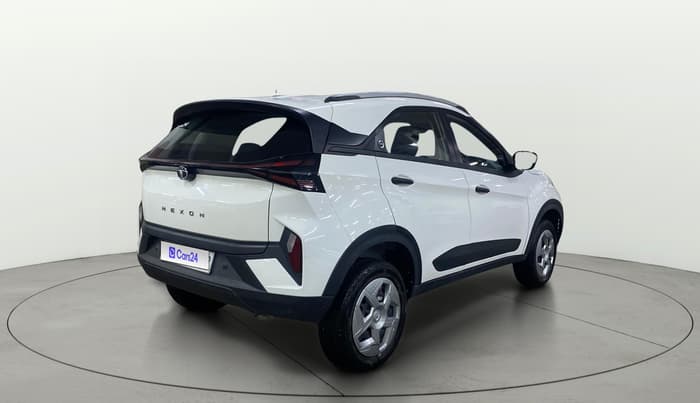 2023 Tata NEXON PURE 1.2 PETROL, Petrol, Manual, 10,088 km, Right Back Diagonal