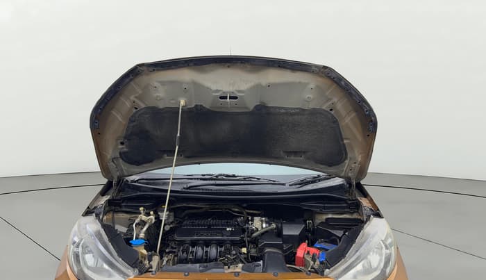 2019 Honda WR-V 1.2L I-VTEC S MT, Petrol, Manual, 85,671 km, Open Bonet