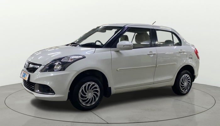 2016 Maruti Swift Dzire VXI, Petrol, Manual, 83,883 km, Left Front Diagonal